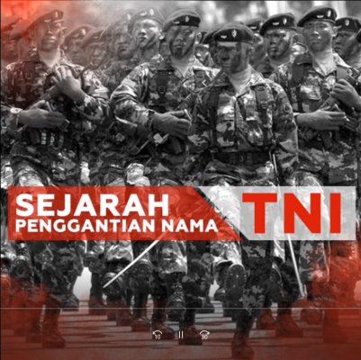 Sejarah TNI